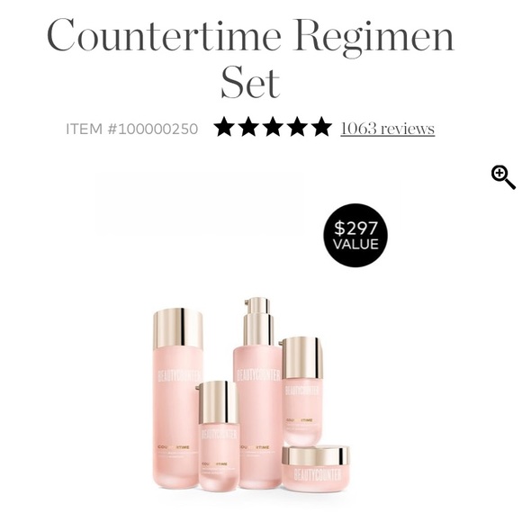 countertime regimen